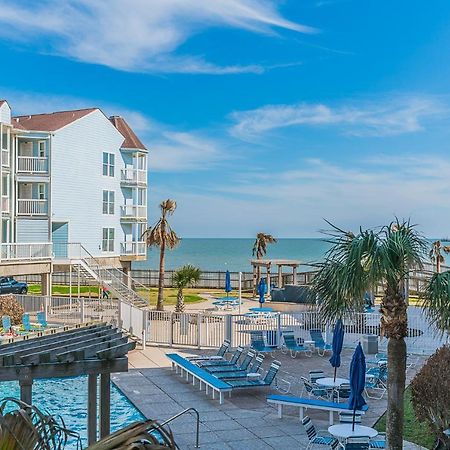 Octopus Gardens Private Boardwalk To The Beach Great Gulf Views Galveston Kültér fotó