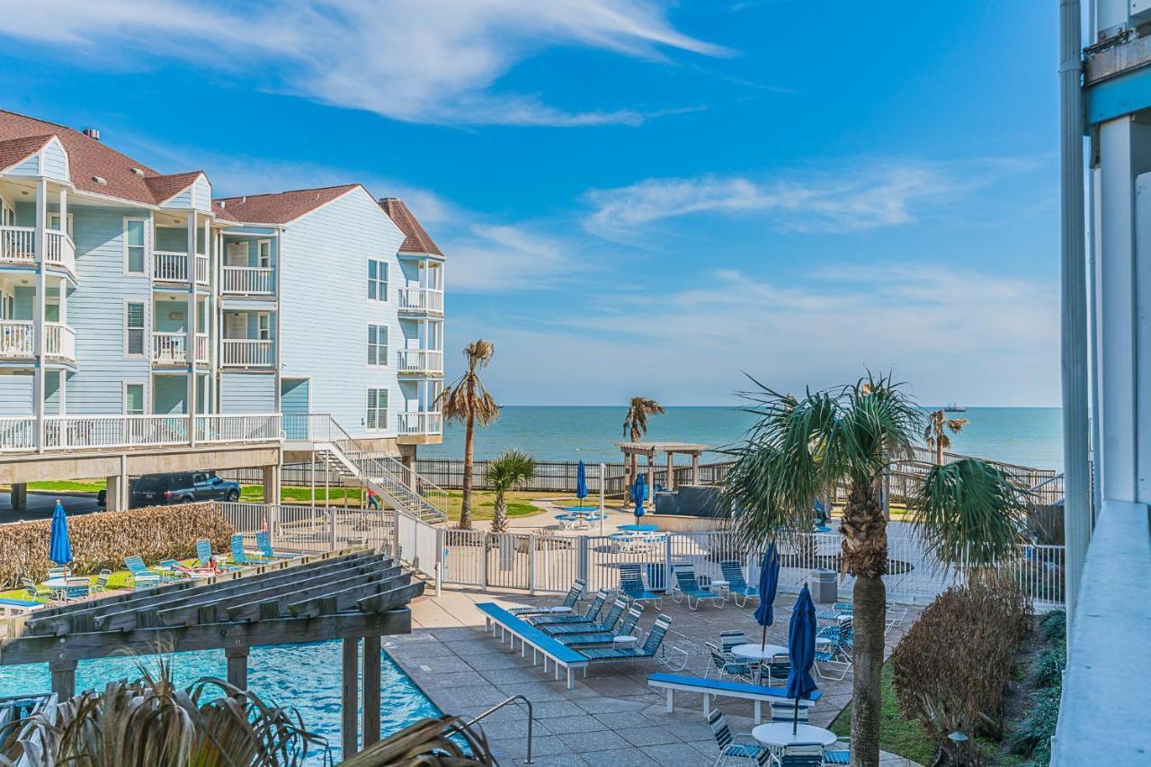Octopus Gardens Private Boardwalk To The Beach Great Gulf Views Galveston Kültér fotó